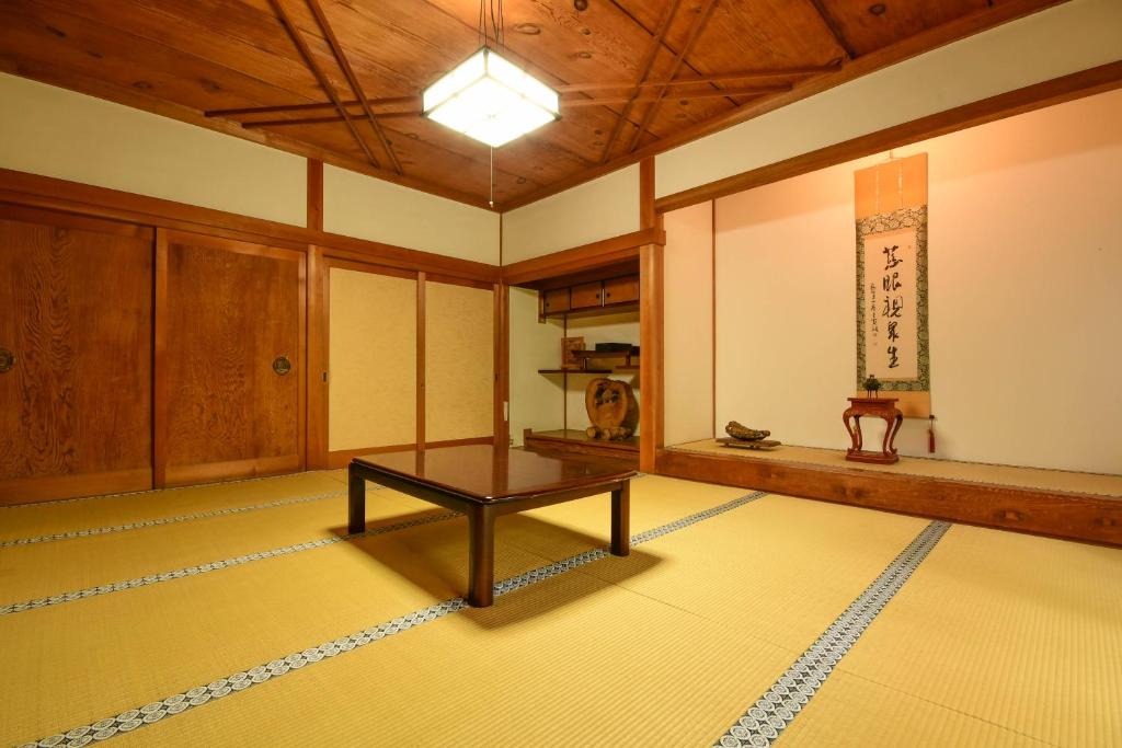 Koyasan Shukubo Daimyououin ryokan Wakayama Koyasan 1