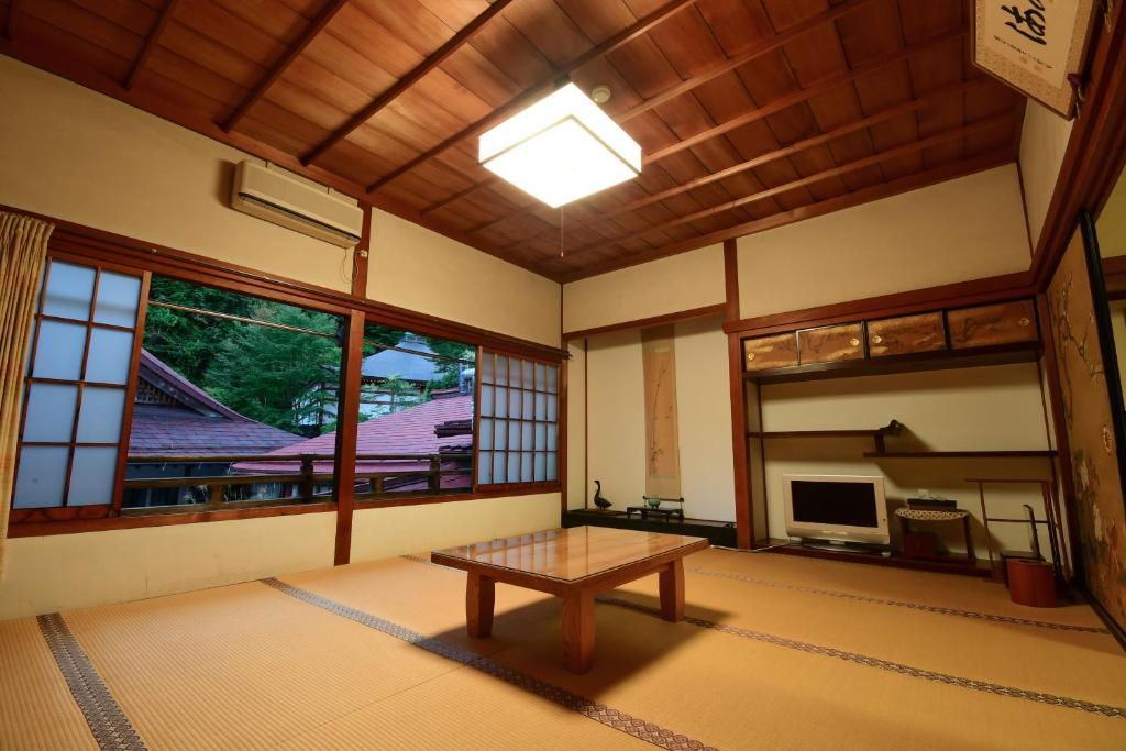 Koyasan Shukubo Daimyououin ryokan Wakayama Koyasan 3