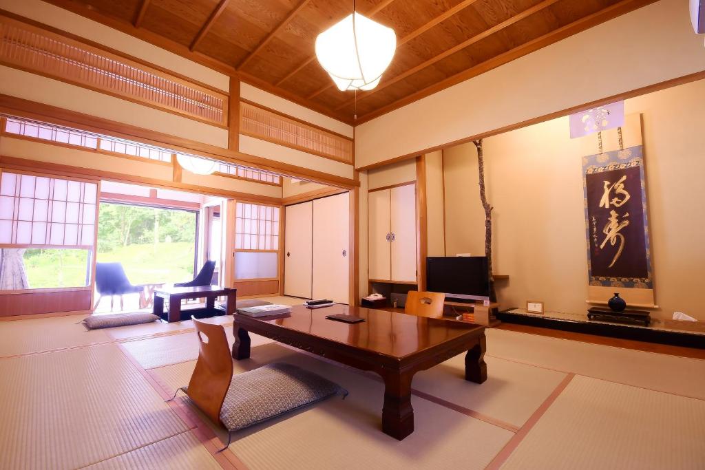 Koyasan Shukubo Fudoin ryokan Wakayama Koyasan 3