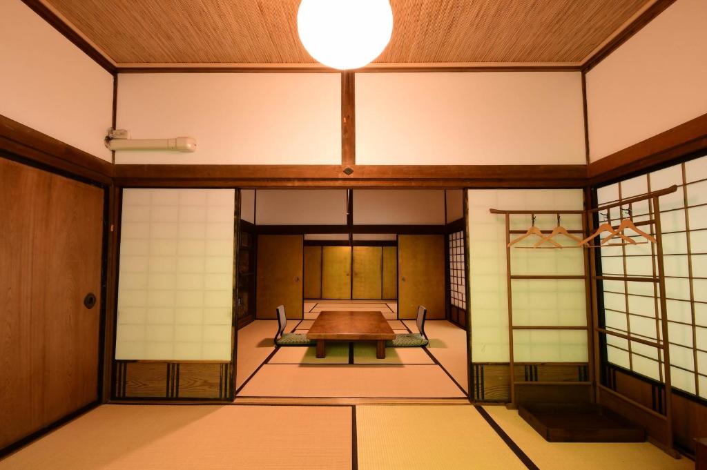 Koyasan Shukubo Hojoin ryokan Wakayama Koyasan 1