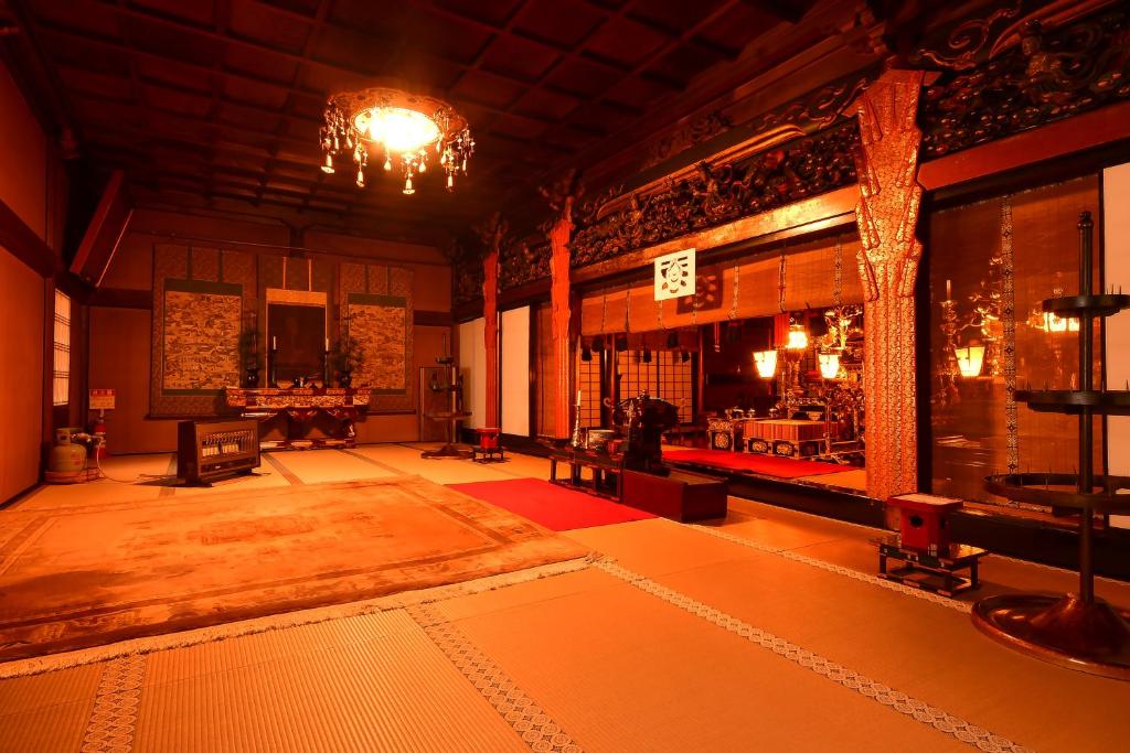 Koyasan Shukubo Ryusenin ryokan Wakayama Koyasan 1