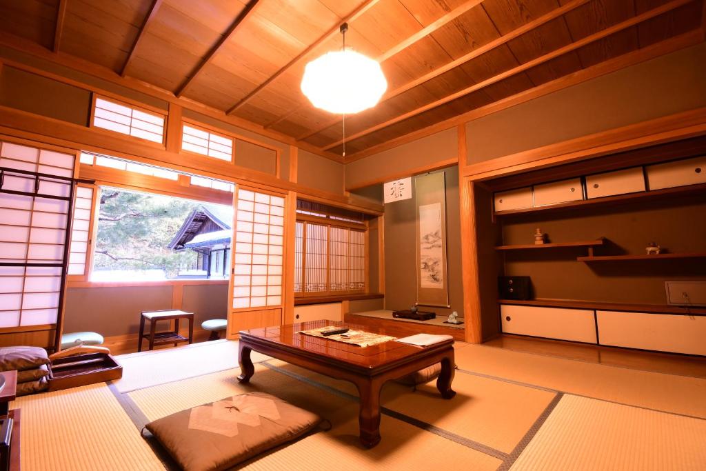 Koyasan Shukubo Ryusenin ryokan Wakayama Koyasan 3