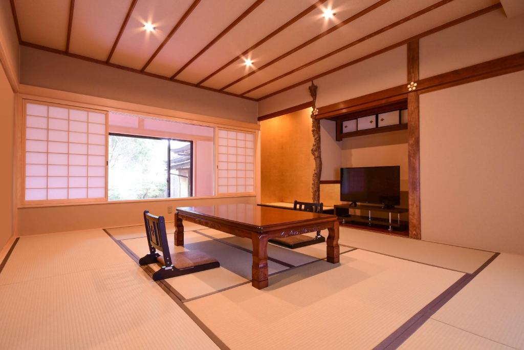 Koyasan Shukubo Saizenin ryokan Wakayama Koyasan 4