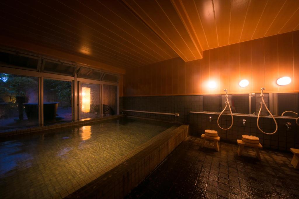 Kunisakisou ryokan Oita Beppu 3