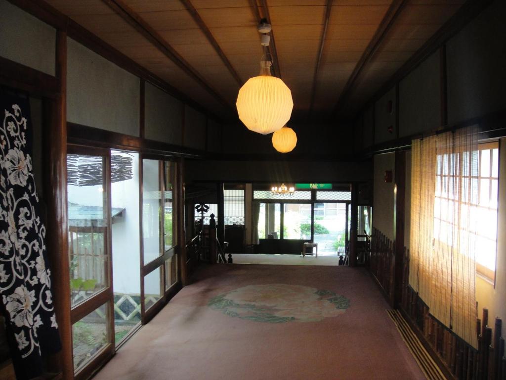 Kurhaus Ishibashi Ryokan ryokan Shizuoka Shimoda 1