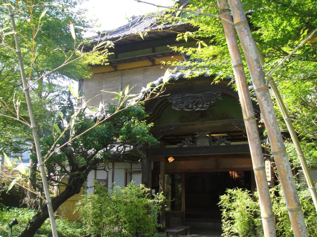 Kurhaus Ishibashi Ryokan ryokan Shizuoka Shimoda 2