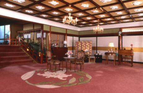 Kurhaus Ishibashi Ryokan ryokan Shizuoka Shimoda 3