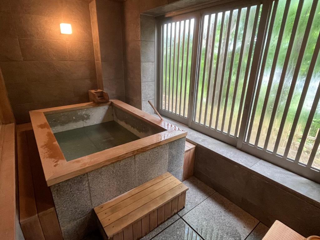 Kuriya Suizan ryokan Hokkaido Jozankei 4