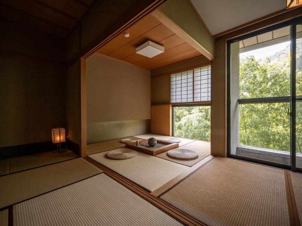 Kuriya Yasohachi ryokan Ishikawa Kaga 1