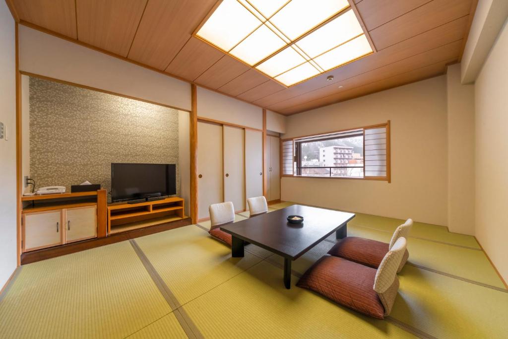 Kurobe Unazukionsen Yamanoha ryokan Toyama Kurobe 4