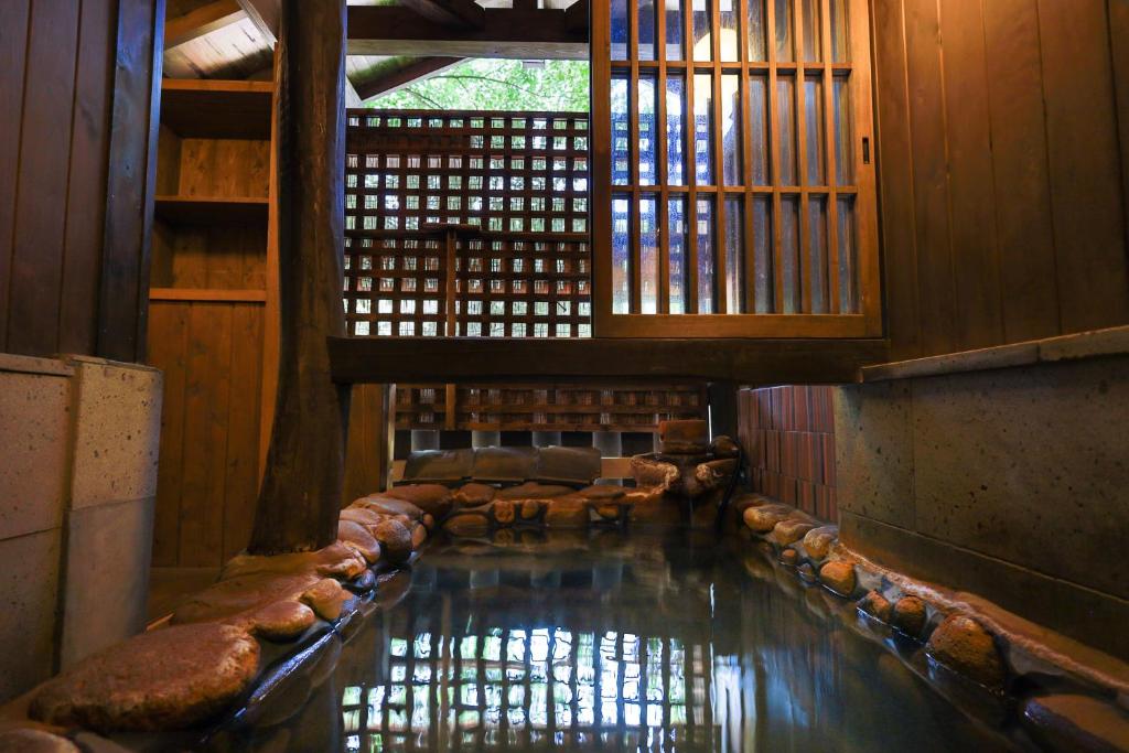 Kurokawa Onsen Oyado Noshiyu ryokan Kumamoto Minamioguni 3