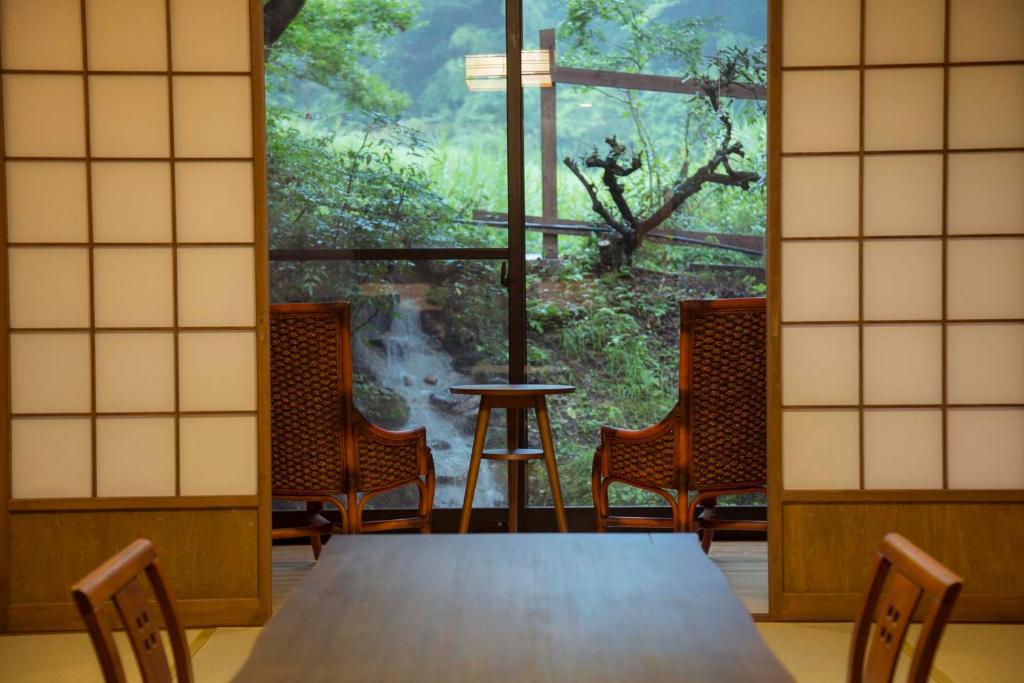 Kurokawa Onsen Ryokan Ichinoi ryokan Kumamoto Minamioguni 4