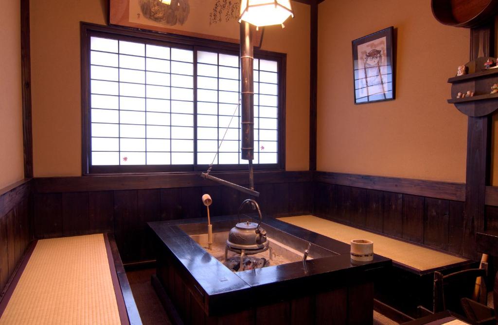 Kurokawa Onsen Yama no Yado Shinmeikan ryokan Kumamoto Minamioguni 1