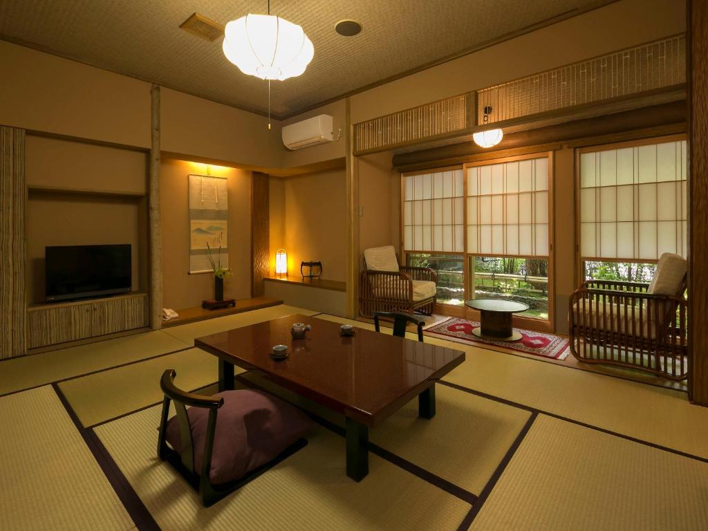 Kurokawa So ryokan Kumamoto Minamioguni 2