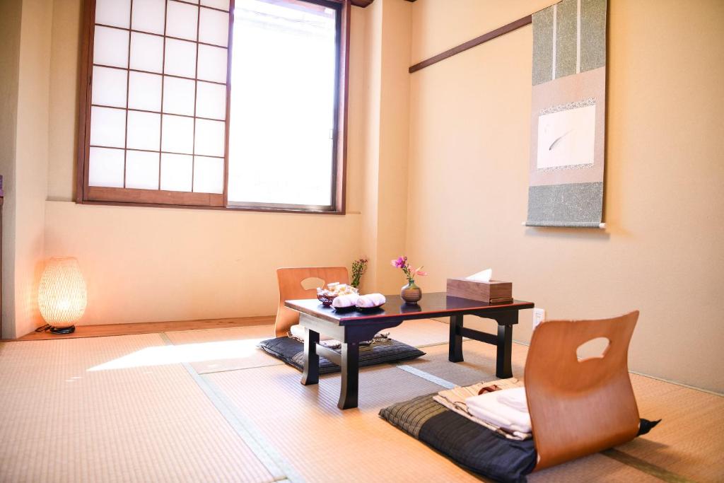 Kyo no Yado Sangen Ninenzaka ryokan Kyoto Kyoto 2