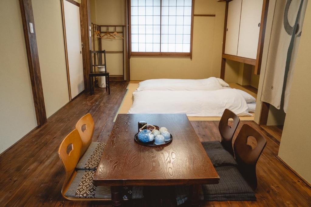 Kyo no Yado Sangen Ninenzaka ryokan Kyoto Kyoto 4