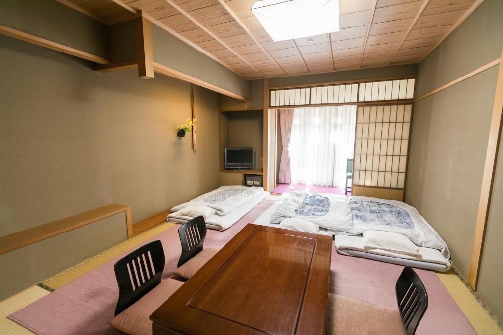 Kyonoyado Kagihei ryokan Kyoto Kyoto 1