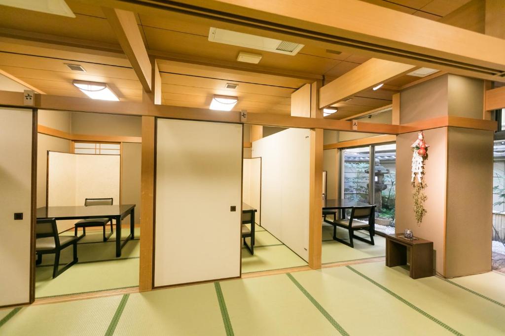 Kyonoyado Kagihei ryokan Kyoto Kyoto 3