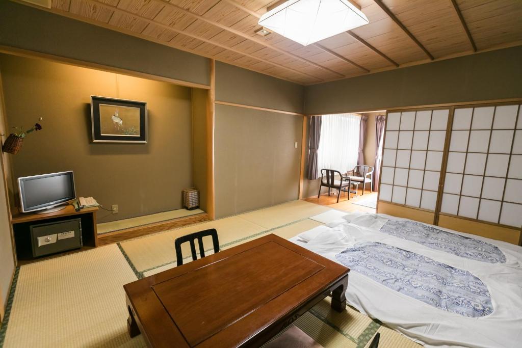 Kyonoyado Kagihei ryokan Kyoto Kyoto 4