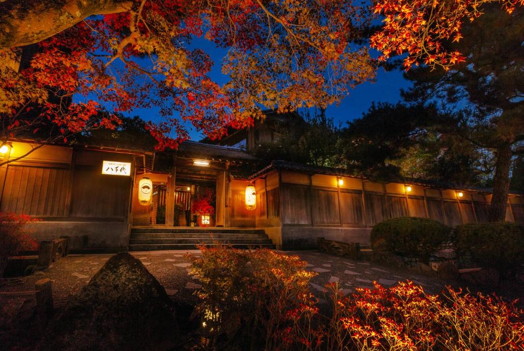 Kyoto Nanzenji Ryokan Yachiyo Established in 1915 ryokan Kyoto Kyoto