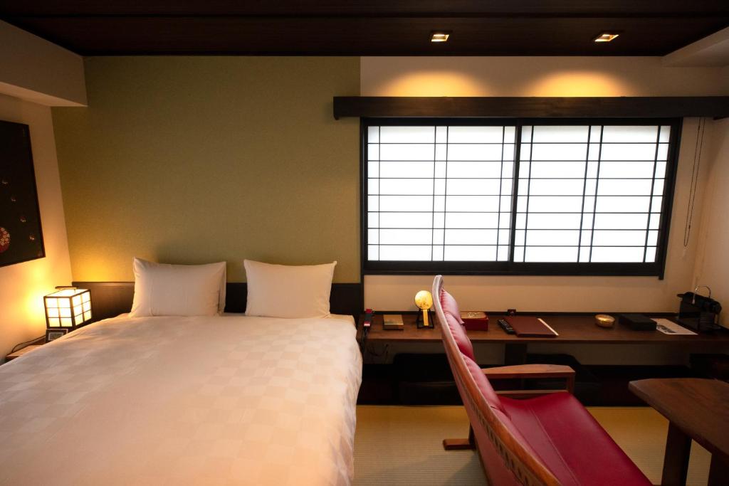 Kyoto Takasegawa Bettei ryokan Kyoto Kyoto 1