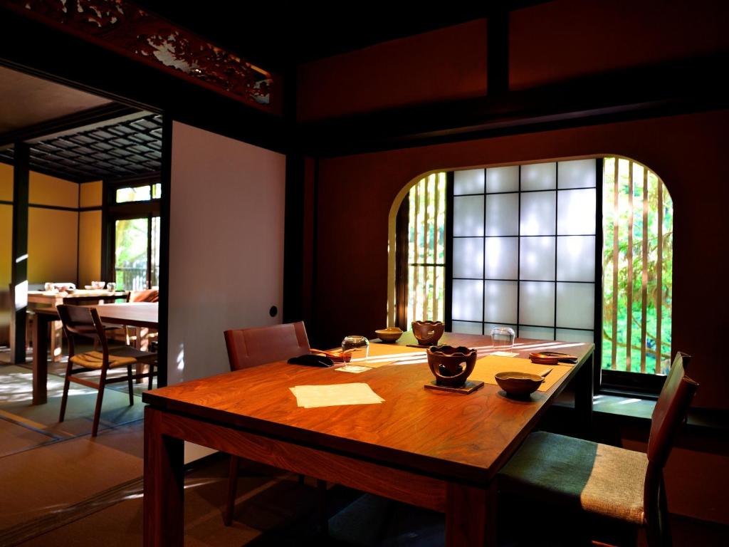 Kyousen ryokan Nagano Iida 2