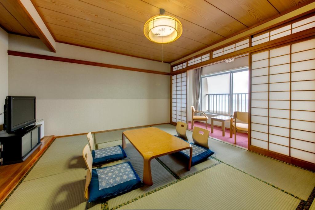 Kyukamura Ibusuki ryokan Kagoshima Ibusuki 3