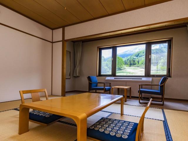 Kyukamura Myoko ryokan Niigata Myoko 3