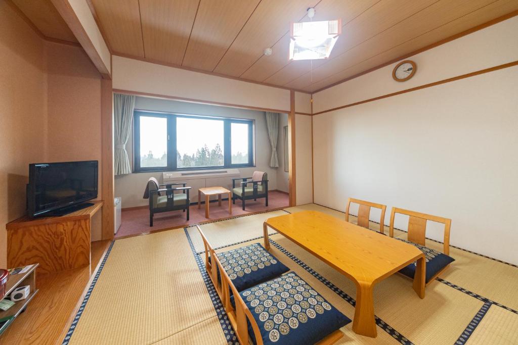 Kyukamura Myoko ryokan Niigata Myoko 4