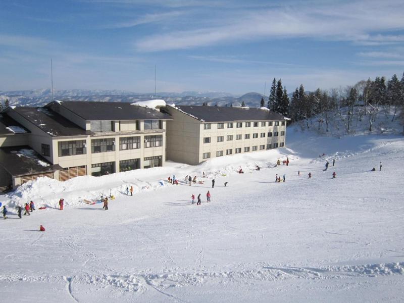 Kyukamura Myoko ryokan Niigata Myoko