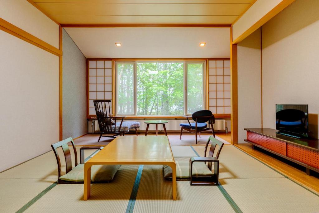 Kyukamura Nikko Yumoto ryokan Tochigi Nikko 4