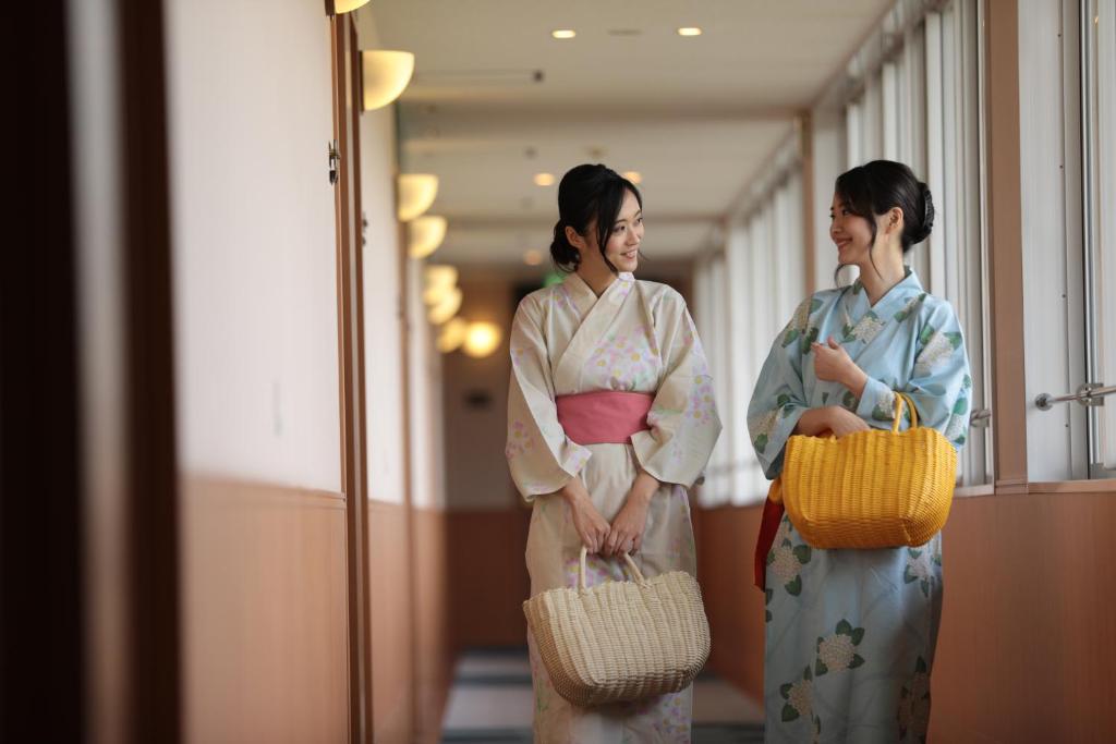 Kyukamura Shikanoshima ryokan Fukuoka Fukuoka 3