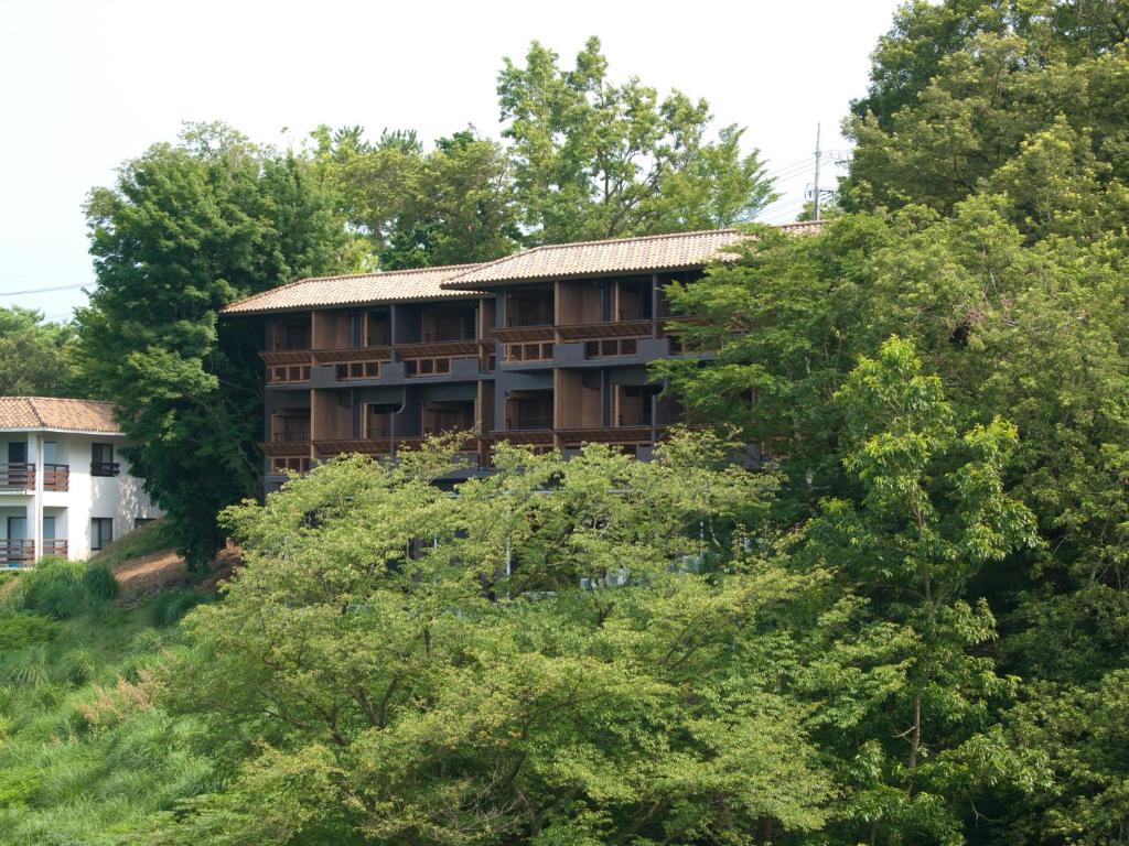 Laforet Shuzenji Sanshisuimei ryokan Shizuoka Izu 1