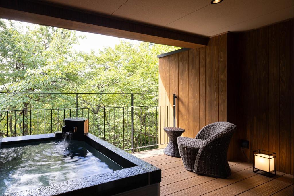 Laforet Shuzenji Sanshisuimei ryokan Shizuoka Izu 2