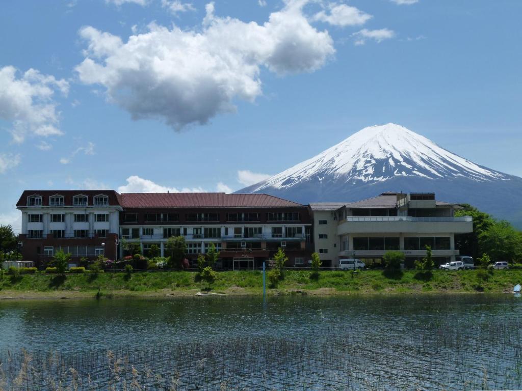 Lakeland Hotel Mizunosato ryokan Yamanashi Fujikawaguchiko