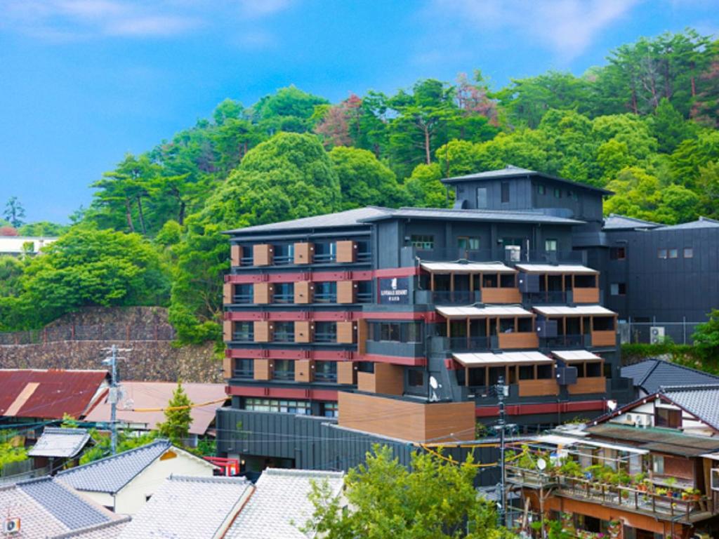 LiVEMAX RESORT Aki Miyajima ryokan Miyajima Miyajima 4