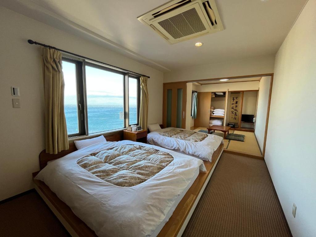 LiVEMAX RESORT Shiretoko Sea Front ryokan Hokkaido Rausu 1