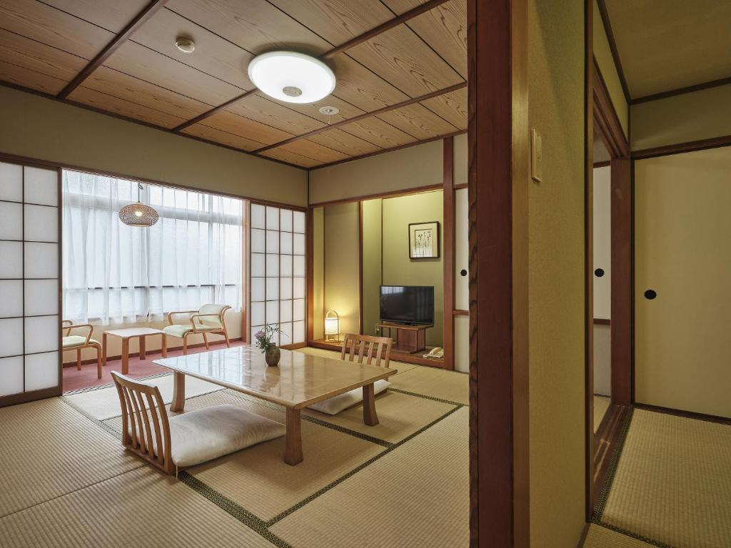 Manseiro ryokan Wakayama Nachikatsuura 1