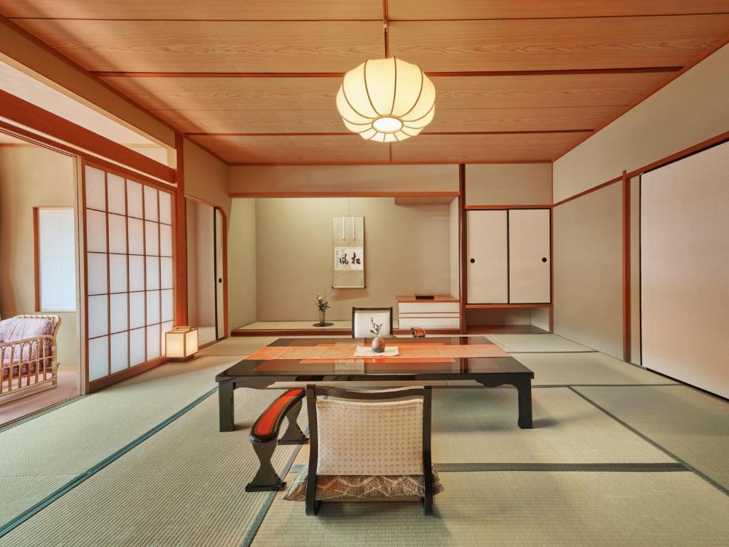 Mansuirou ryokan Tottori Misasa