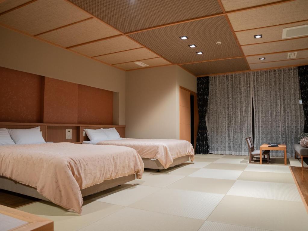 Manten no Yado ryokan Gifu Gujo 1