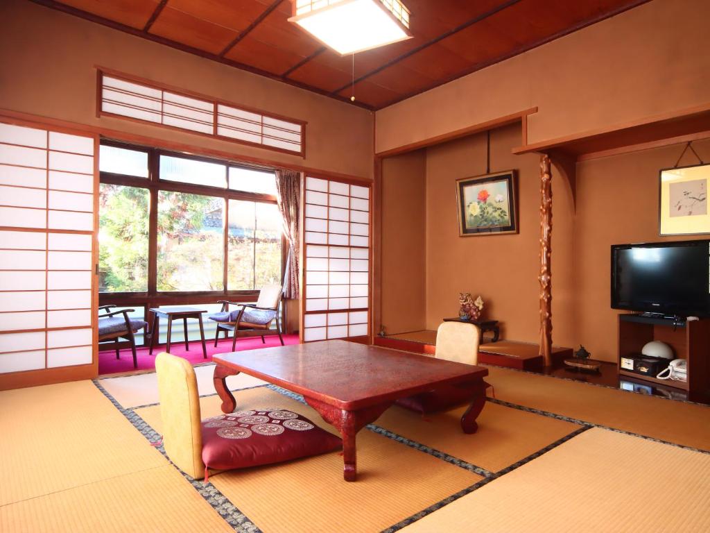 Maruka Ryokan ryokan Nagano Yamanouchi 3