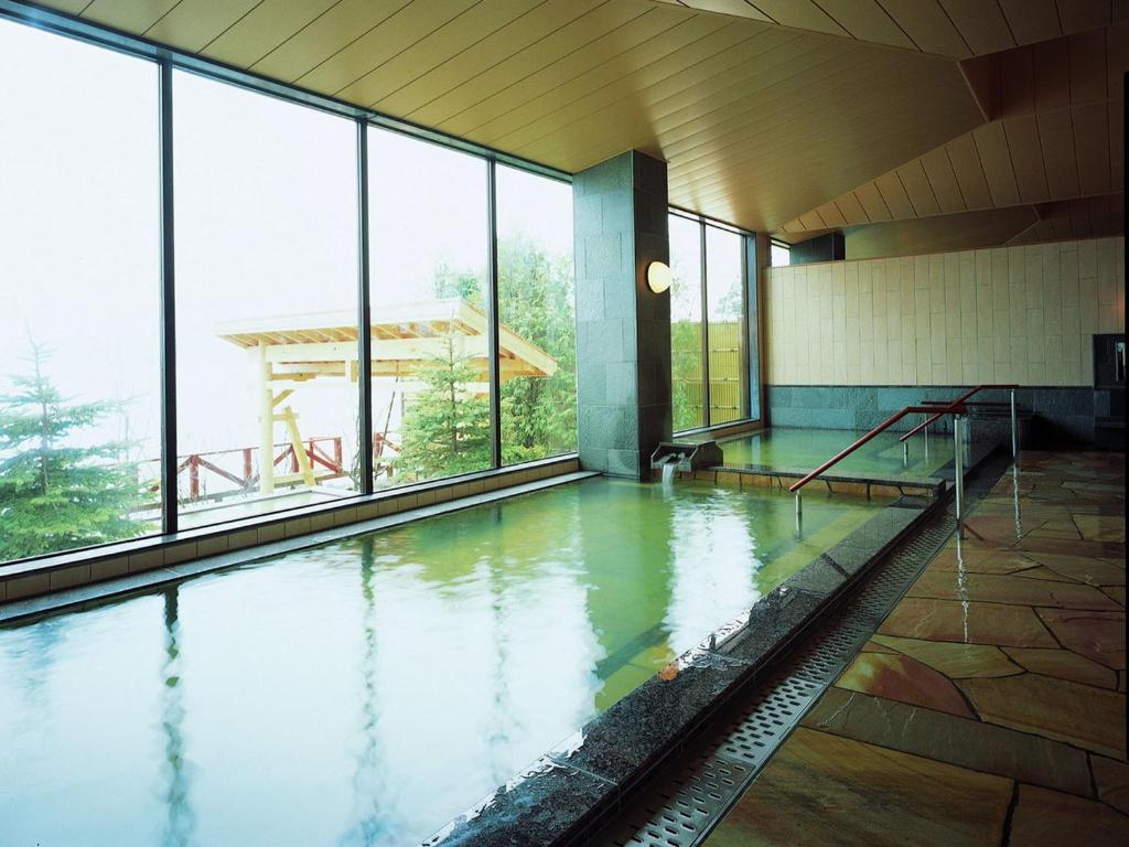 Marukoma Onsen Ryokan ryokan Hokkaido Chitose 1