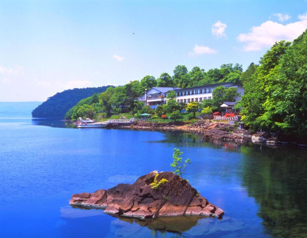 Marukoma Onsen Ryokan ryokan Hokkaido Chitose 3