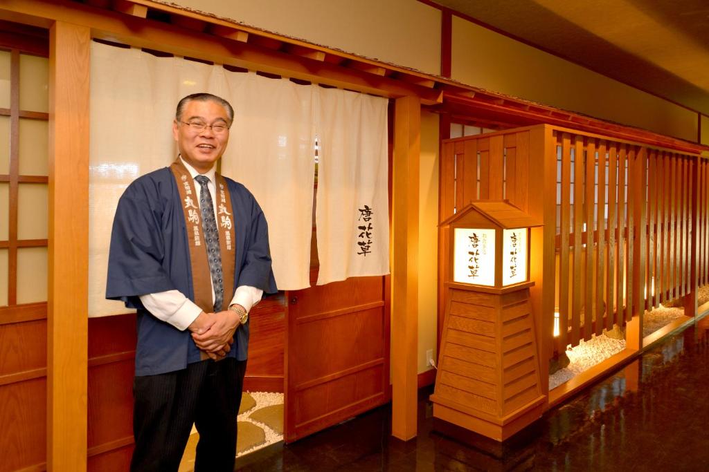 Marukoma Onsen Ryokan ryokan Hokkaido Chitose 4