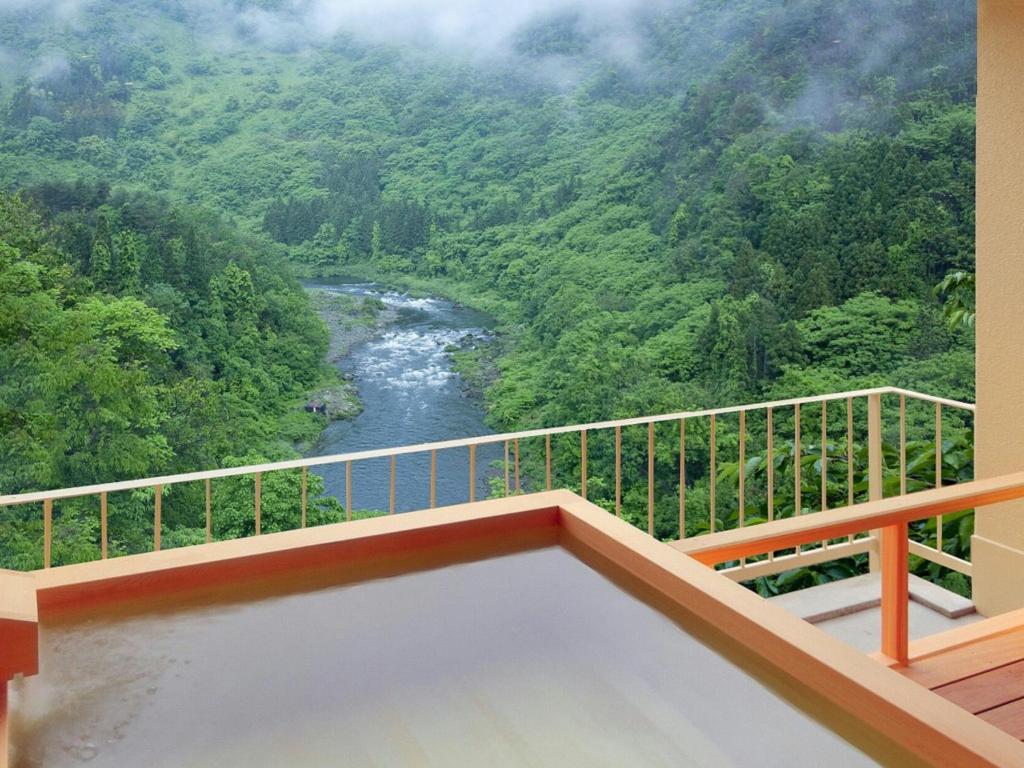 Marumine Kanko Hotel ryokan Fukushima Aizuwakamatsu