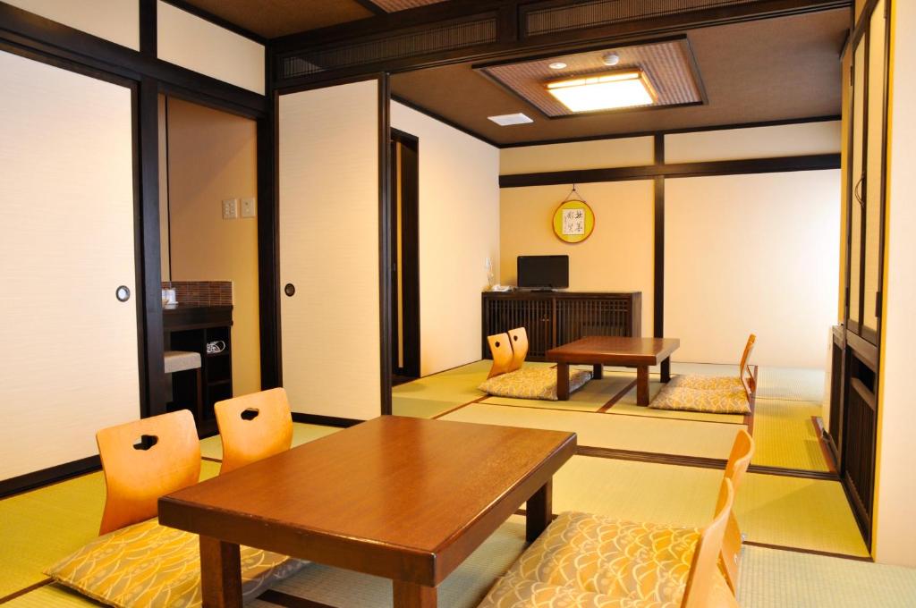 Maruyama Onsen Kojyokan ryokan Niigata Minami Uonuma 3