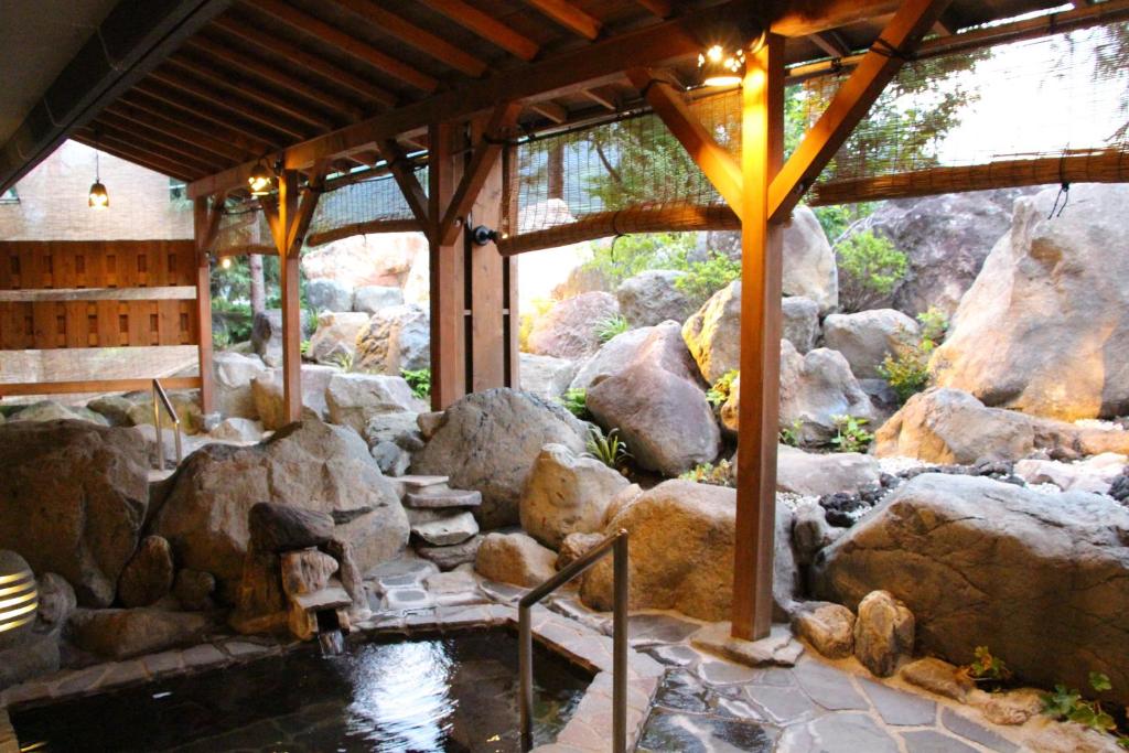 Maruyama Onsen Kojyokan ryokan Niigata Minami Uonuma 4