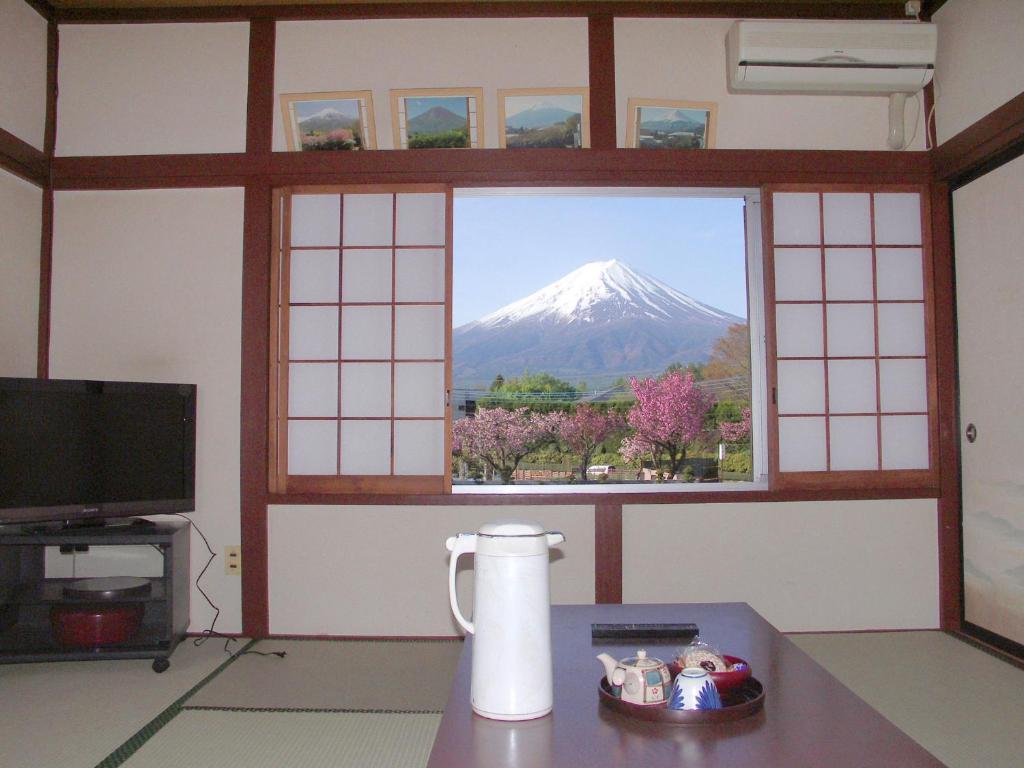 Maruyaso ryokan Yamanashi Fujikawaguchiko 3