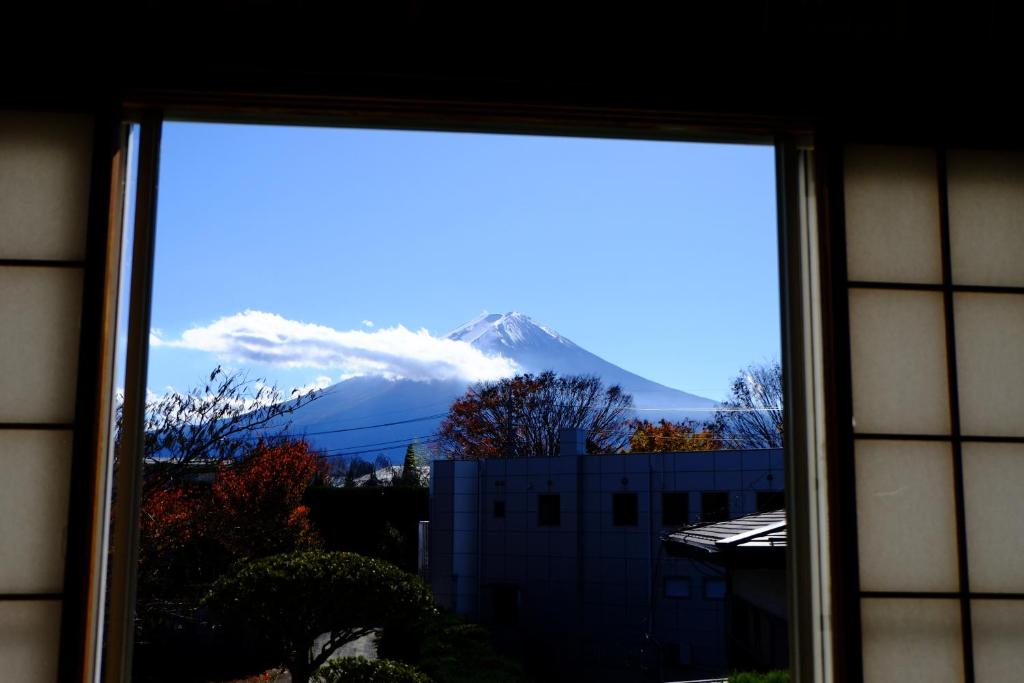 Maruyaso ryokan Yamanashi Fujikawaguchiko 4