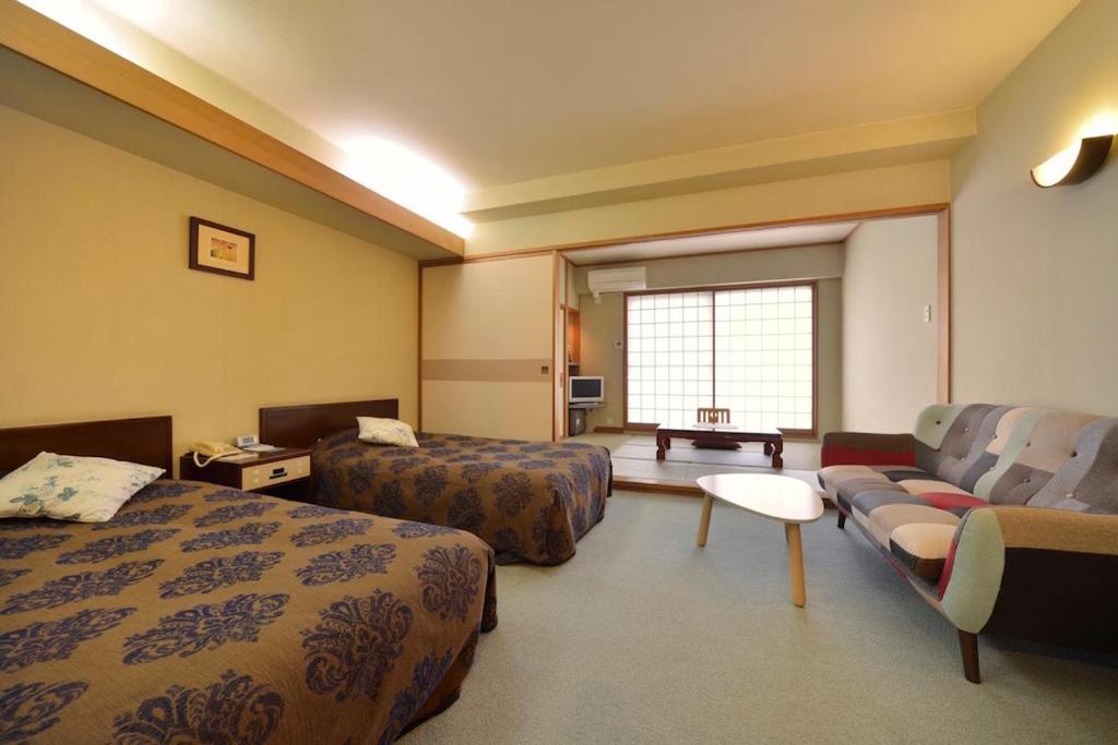 Mashikokan Satoyama Resort Hotel ryokan Tochigi Mashiko 1